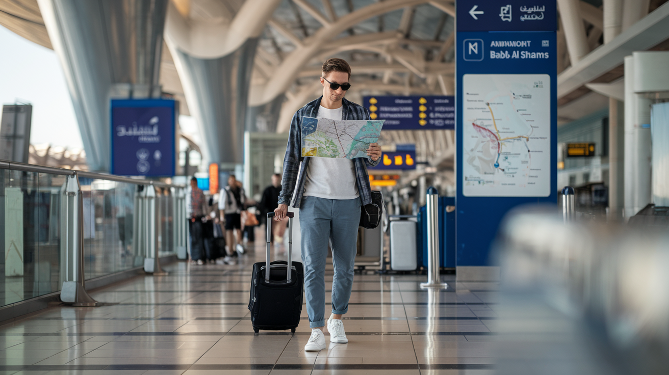 Bab Al Shams Transfer from Dubai Airport: Your Complete Guide